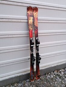 LYŽE NORDICA FIREARROW 74 164CM