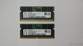 DDR5 RAM 16GB pre laptopy SODIMM