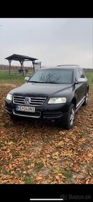 2006 Volkswagen Touareg 3.0 TDI 165kw king kong edicia