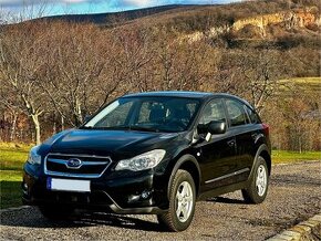 Predám Subaru XV 2.0i 110kw 4x4 2012 naj. 164000km