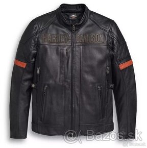 Harley Davidson® kožená bunda XXL  TOP STAV