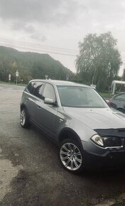 BMW X3 3.0 TDI 150KW XDrive