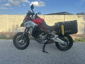 DUCATI MULTISTRADA ENDURO