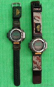 Casio 1+1 GRÁTIS Pro Trek PRT-40 WWF