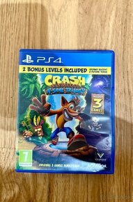 Crash Bandicoot ps4 / ps5