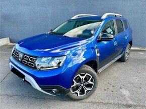 Dacia Duster 1.5 DCi Diesel, 4x4,Prestige,1. Majiteľ.