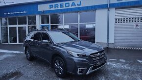 Subaru Outback 2.5i CVT - Možný odpočet DPH