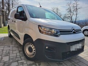 Rozpredám Citroen Berlingo VU 1.5 HDI 2019r