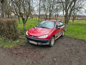 Peugeot 206 SW 1.4 E 55kw