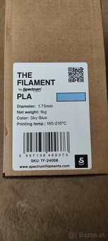 PLA filament