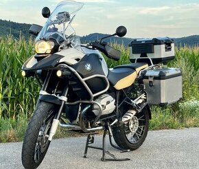 BMW r1200gs adventure aj výmena