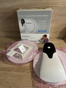 Predám monitor dychu baby sense 5