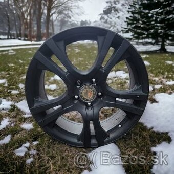 Alu kola disky Audi Mercedes VW platin 5x112 8jx18