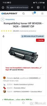 Toner HP