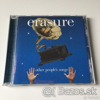 Erasure - Other People's Songs