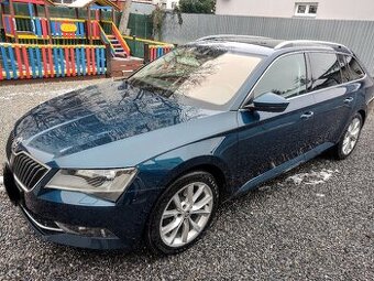 Škoda Superb Style 2.0TDI 11/2016 110Kw(150ps)