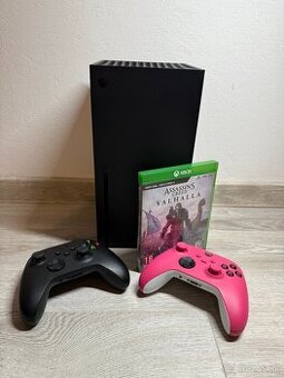 Xbox Series X, gamepad