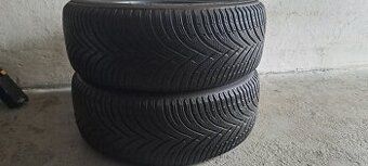 205/55 r16 zimne pneumatiky Kleber