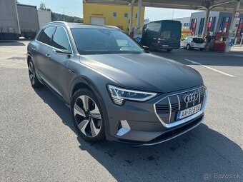 Audi E-tron 300kw 4x4