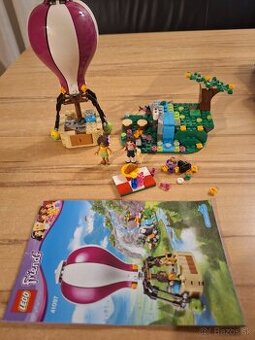 Lego Friends 41097 Výlet balónom