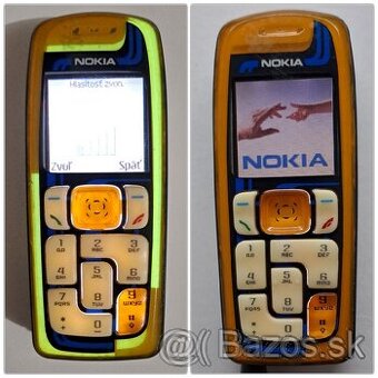 NOKIA CC-63D Orange, Gaming Cover, Xpress-on