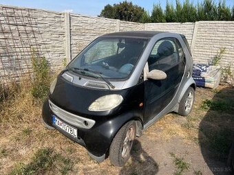 Smart fortwo 0.8 diesel