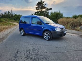 VW caddy 1.9tdi 77kw