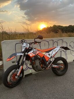 KTM EXC-R 530