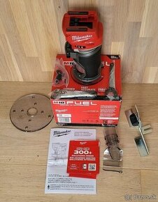 Milwaukee M18 FUEL