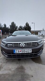 Volkswagen Passat B8 Variant 2.0 TDI BMT Highline DSG