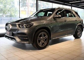 Mercedes-Benz GLE 350de 4MATIC AMG / AIRMATIC hybridní