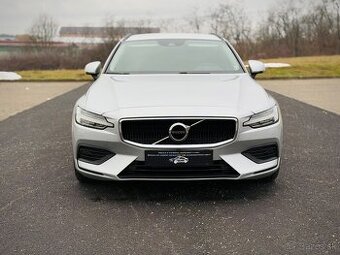 Volvo V60 D4 140kw -ODPOČET DPH - MOMENTUM-2019