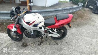 HONDA CBR 900RR