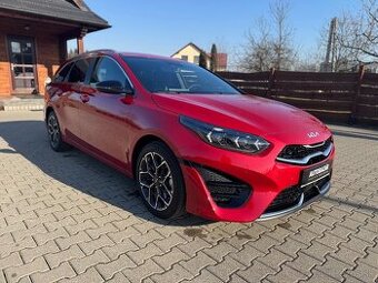 Kia Ceed SW 1.5 T-GDi GT-Line A/T