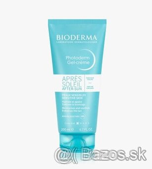 Bioderma photoderm after sun 200 ml - gel-krém po opalovaní