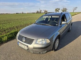 Vymenim vw passat b5.5 1.9tdi 96 kw 6kvalt