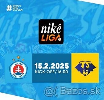 ŠK Slovan Bratislava - MFK Zemplín Michalovce