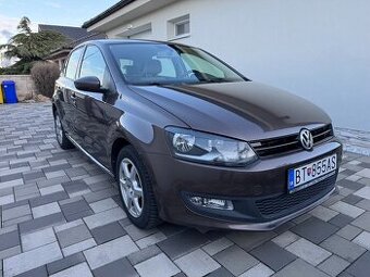 VW Polo 1.2 TSI 66 kW DSG, r.v. 12/2012