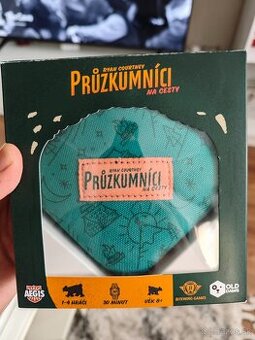 Průzkumníci - 1