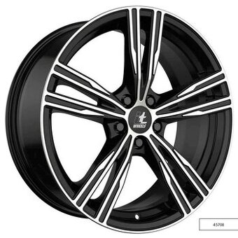 IT Wheels AMOS alu disky 8,5X20 ET40 5X112