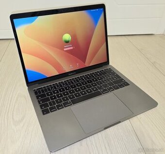 PREDÁM MacBook Pro (13-palcový, 2017) i5/16GB/250GB