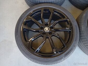 Letne ALU 5x112 R20 8,5J ET38 BROCK SKODA KODIAQ