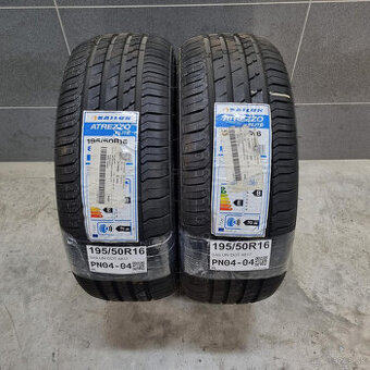 Letné pneumatiky 195/50 R16 SAILUN DOT4817