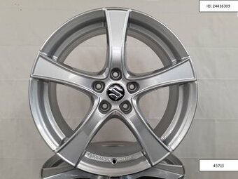 X Toyota, Suzuki alu disky 7,5 J 5x114,3 R18 ET45 1248