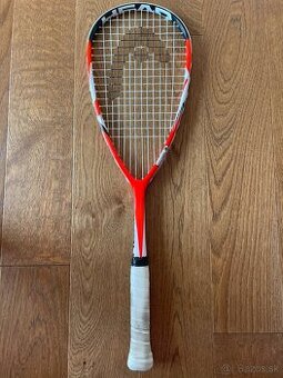 Squash raketa Head Microgel explosion