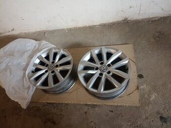 ALU disky vw 16"