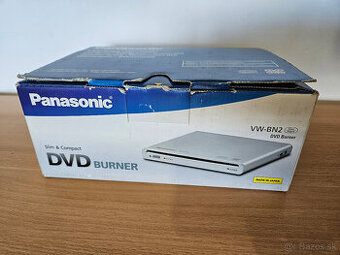 Panasonic DVD Burner VW-BN2