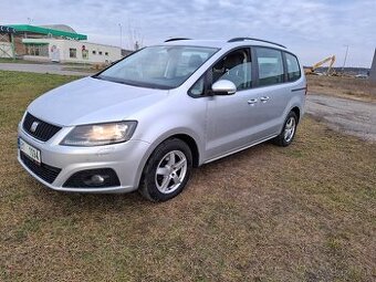 Seat Alhambra 2.0 TDI 103KW Style Klima Alu Model 2012.-