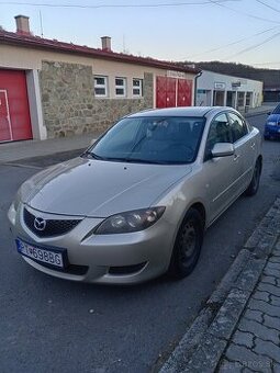 Mazda 3BK 2004.1,6