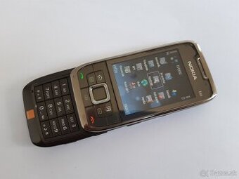 Nokia E66 Odblokovaná, Plne funkčná /0949 626 317 - 1